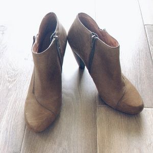 Miz Mooz ankle booties